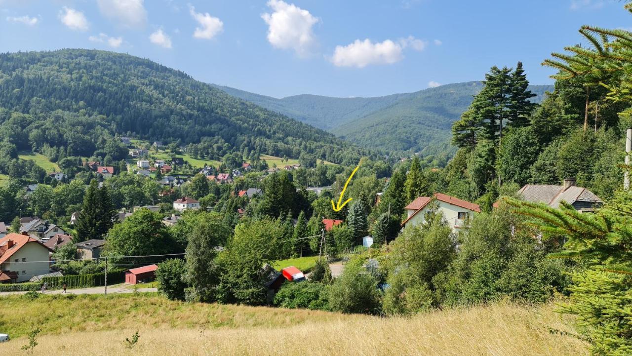 Domek Koziolek Przy Szlaku, Szyndzielnia, Klimczok, Szczyrk, Bania Bystra  Exterior photo