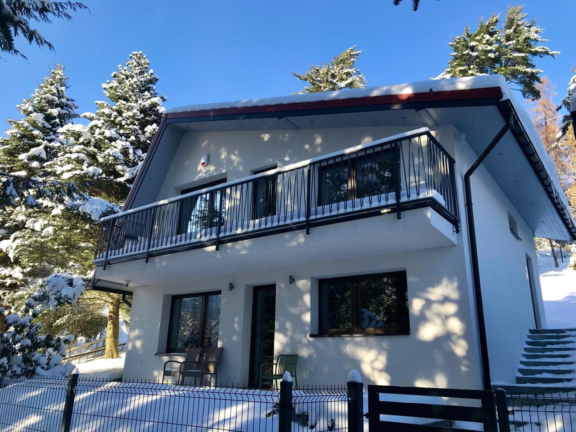 Domek Koziolek Przy Szlaku, Szyndzielnia, Klimczok, Szczyrk, Bania Bystra  Exterior photo